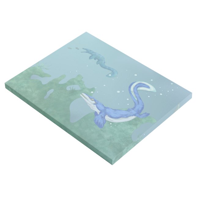 Mosasaurus Gallery Wrap (3/4)