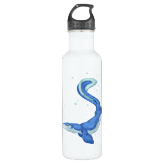 Mosasaurus Stainless Steel Water Bottle