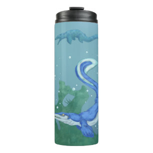 Mosasaurus Thermal Tumbler
