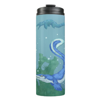 Mosasaurus Thermal Tumbler