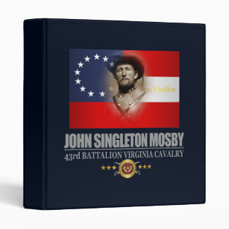Mosby (Southern Patriot) Binder