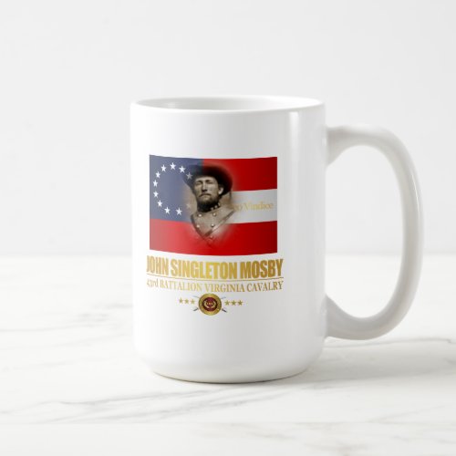 Mosby Southern Patriot Coffee Mug