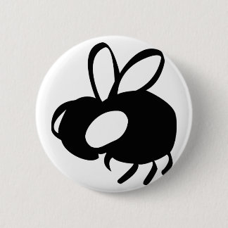 Mosca Pinback Button