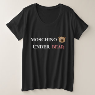 Moschino women's T-shirt