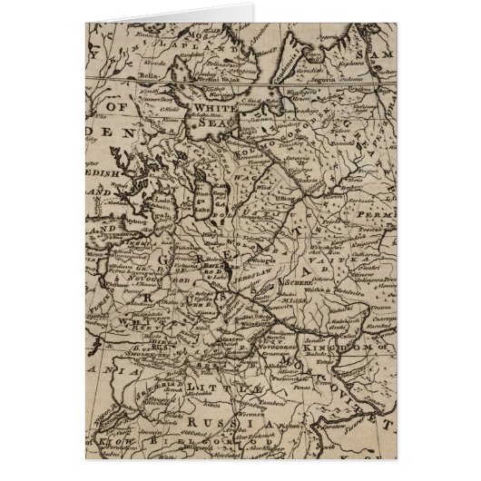 Moscovy, Russia (Front)