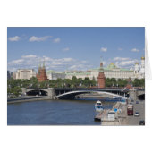 Moscow cityscape (Front Horizontal)