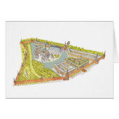 Moscow Kremlin (Front Horizontal)