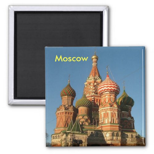 Moscow magnet