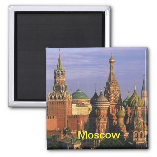 Moscow magnet