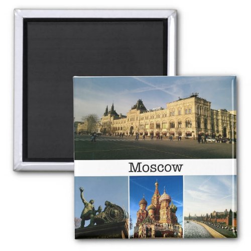 Moscow Magnet