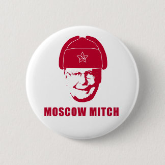 Moscow Mitch Button