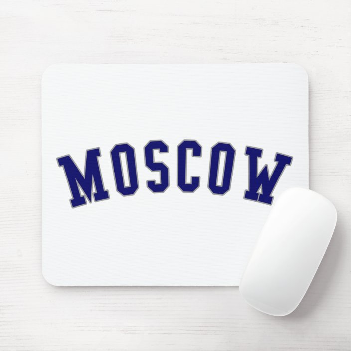 Moscow Mouse Pad