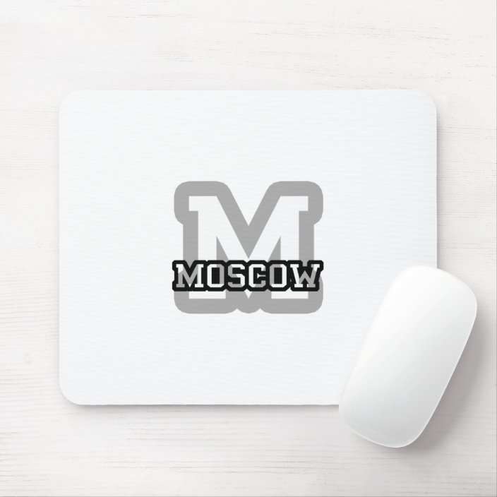 Moscow Mouse Pad