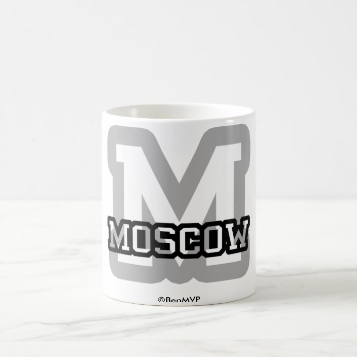 Moscow Mug