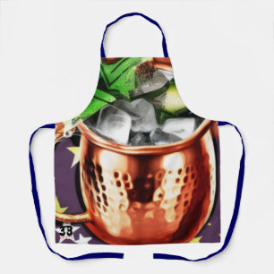 Moscow Mule Apron