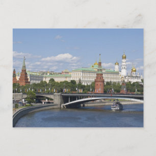 Moscow Postcard