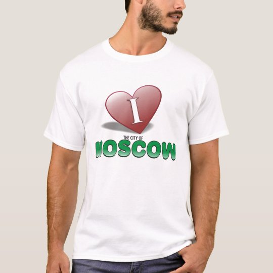 Moscow T-Shirt