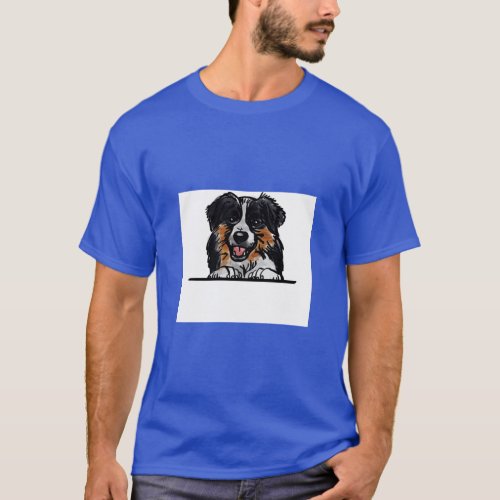Moscow watchdog  T_Shirt