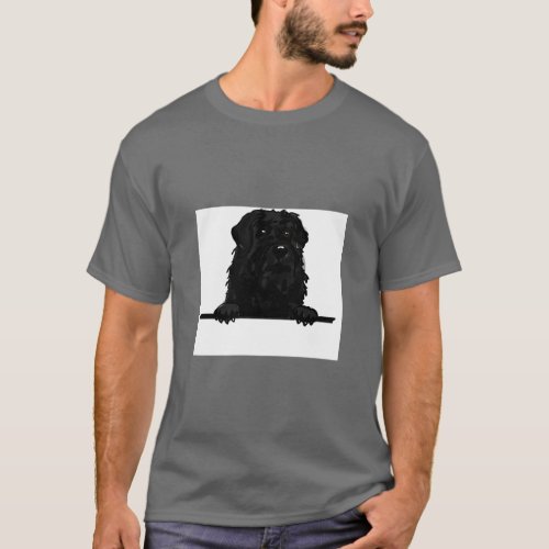 Moscow water dog_  T_Shirt
