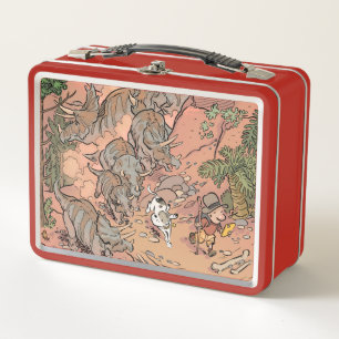 Mose Prehistorical Lunchbox