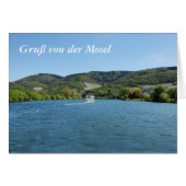 Mosel bei Andel (Front Horizontal)