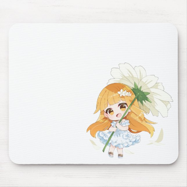 mosepad mouse pad (Front)