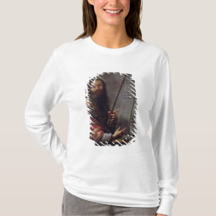 Moses and the Tablets of the Law T-Shirt