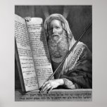 "Moses and the Ten Commandments" print/poster Poster<br><div class="desc">Looking for something specific? 
 Leave a comment below on what you need and we will do our best to post it for you.
 --VintageWorks</div>