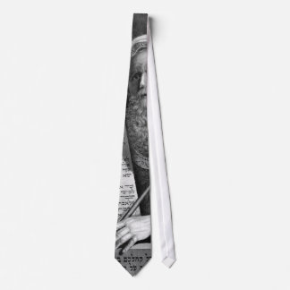 "Moses and the Ten Commandments" tie