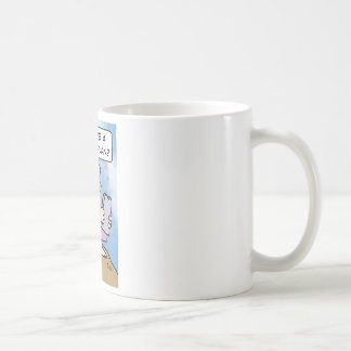 moses commandments backup plan coffee mug