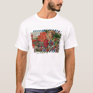 Moses crossing the Red Sea T-Shirt