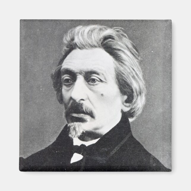 Moses Hess Magnet (Front)