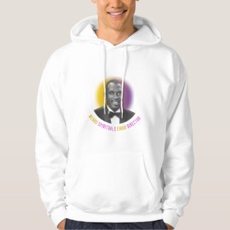 Moses Hogan Negro Spirituals Choir Director Hoodie