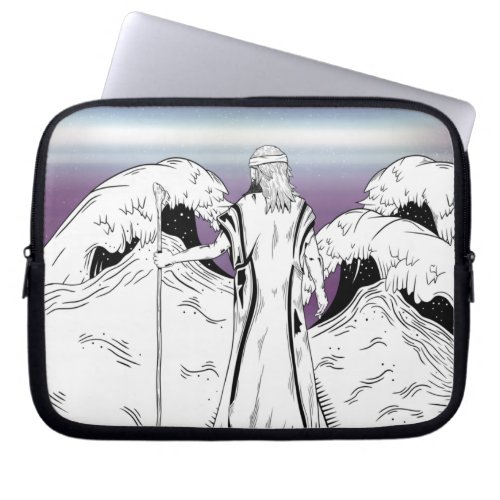 Moses Laptop Sleeve