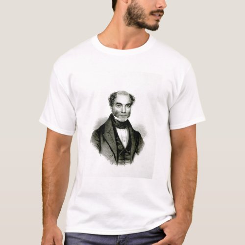 Moses Mendelssohn T_Shirt