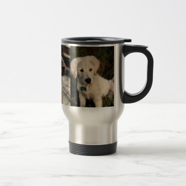 Moses, molly younger, Kara wave Travel Mug (Right)