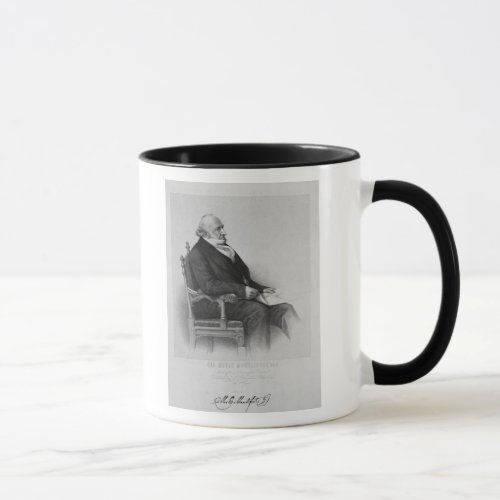 Moses Montefiore Mug