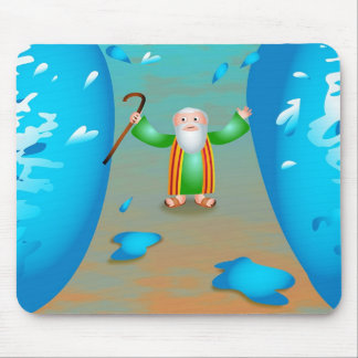 Moses Mouse Pad