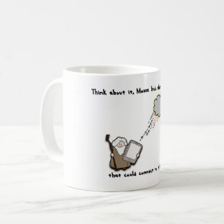 Moses mug