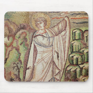 Moses on Mount Sinai Mouse Pad