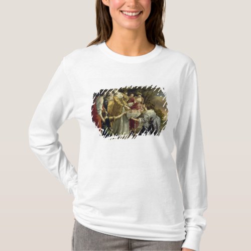 Moses Rescued from the Nile c1630 T_Shirt