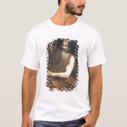 Moses with the Tablets of the Law c1627_32 T_Shirt