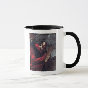 Moses with the Tablets of the Law Mug