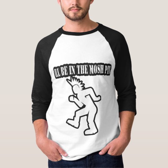 MOSH PIT shirt