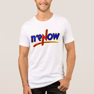 moshiach now! Tri-Blend shirt