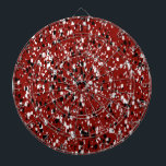 Mosiac Abstract Terrazzo Pattern Dart Board<br><div class="desc">Designed by Dream Big Digital Design</div>