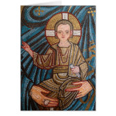 Mosic Of Baby Jesus (Front)