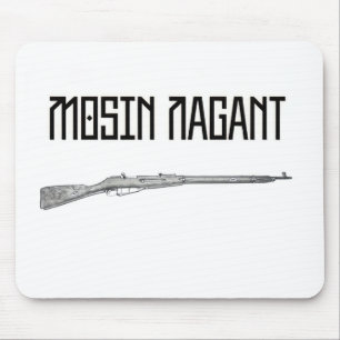Mosin Nagant Mouse Pad