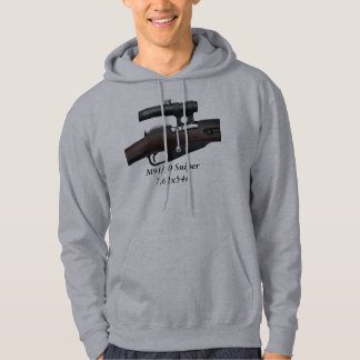 Mosin Nagant PU Sniper Hoodie