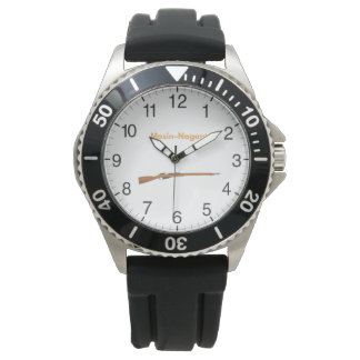 Mosin-Nagant Rifle Watch